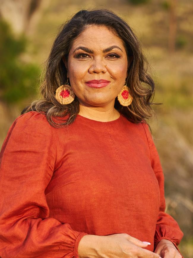 Senator Jacinta Nampijinpa Price. Picture: James Horan