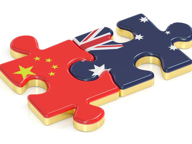 China’s hunger for Australian resources has helped our economy prosper.