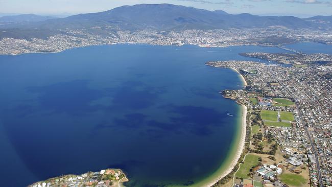 The population of Hobart is expected to grow by about 100,000 people by 2066 under modelling from the Australian Bureau of Statistics.