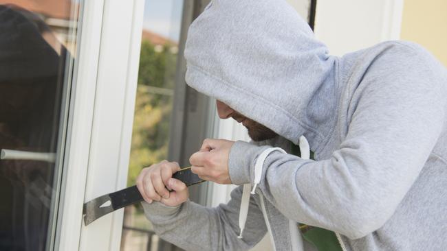 Police are bracing for an increase in home burglaries, prompting an urgent safety plea.