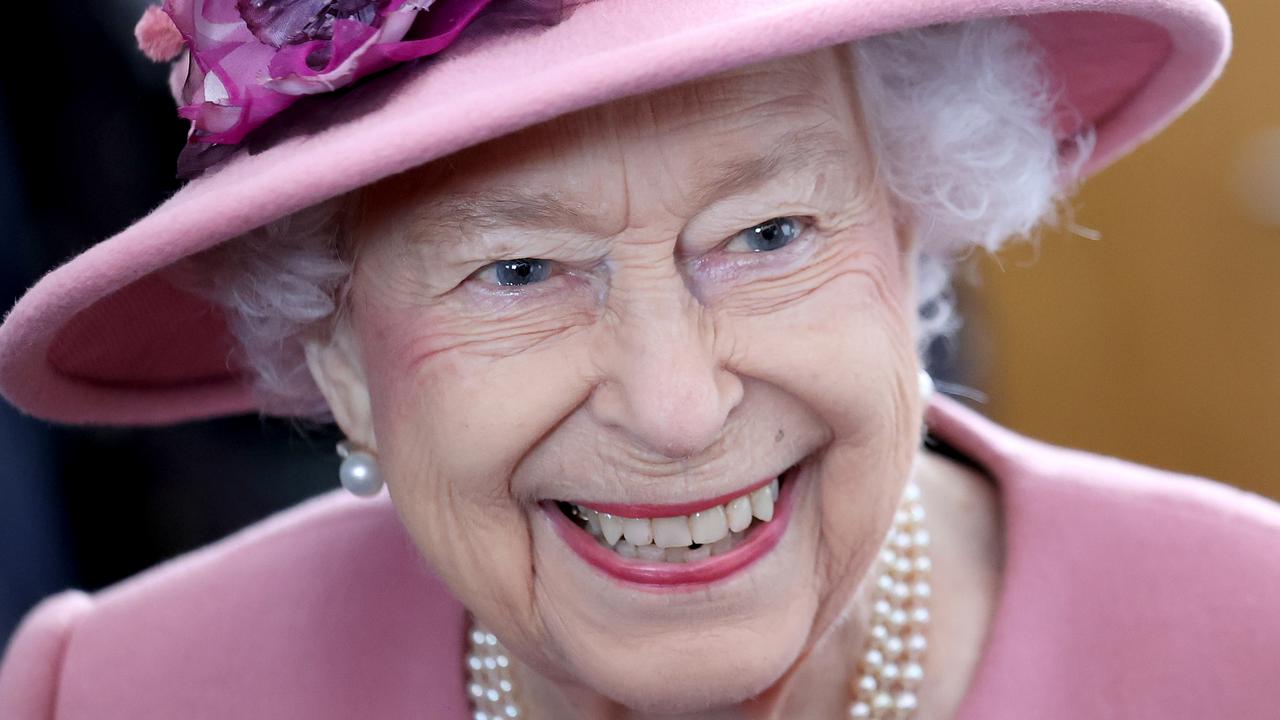 The Queen, pictured in Cardiff, Wales, on October 14, will be the first British monarch to celebrate 70 years of service. Picture: Chris Jackson/Getty Images