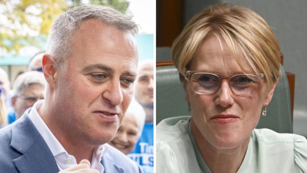 Libs’ Tim Wilson declares victory over Teal again