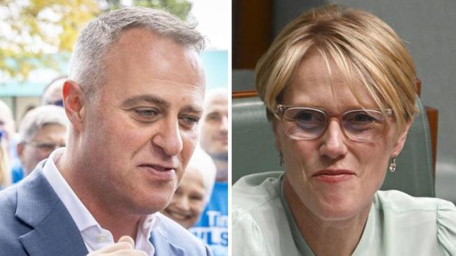 Libs’ Tim Wilson declares victory over Teal again