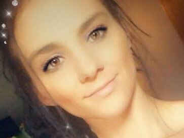 Ivy-Jean Ward has been charged with accessory after the fact to murder over the 2018 death of firefighter Ian Pullen. Picture: Facebook. https://www.facebook.com/ivyjean.ward Pics confirmed by Emily Burley who knows her personally