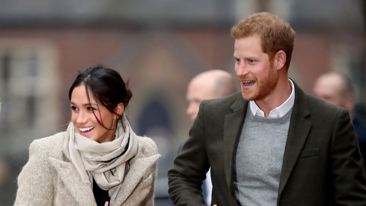 Prince Harry and Meghan had claimed they were “internationally protected people”. Picture: Chris Jackson/Getty Images