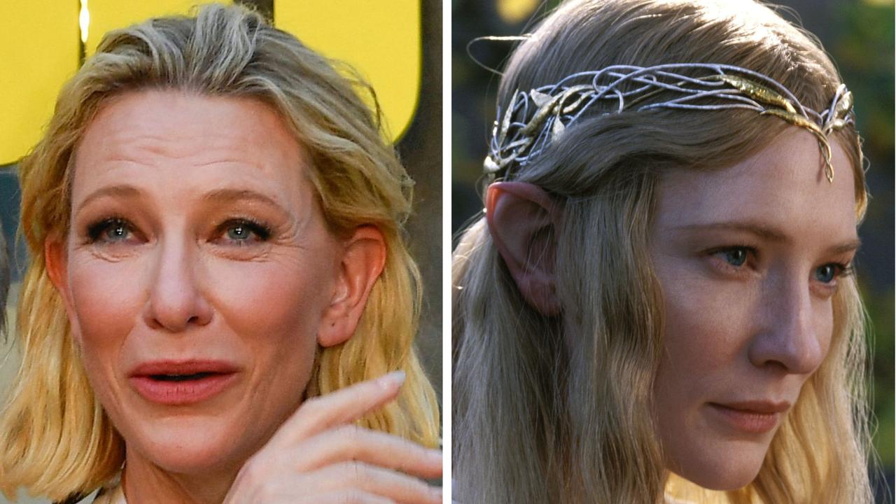 Cate Blanchett reveals shock pay for iconic film