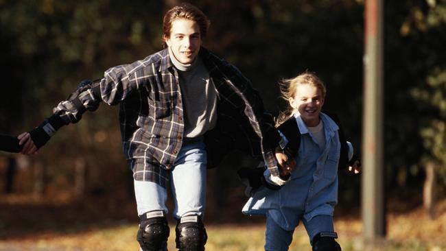 Children skating. Picture: Thinkstock