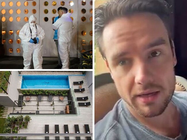 Liam Payne falls to his death in Argentina