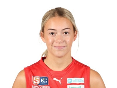 North Adelaide and Henley star Lauren Hoffmann. Picture: North Adelaide Football Club