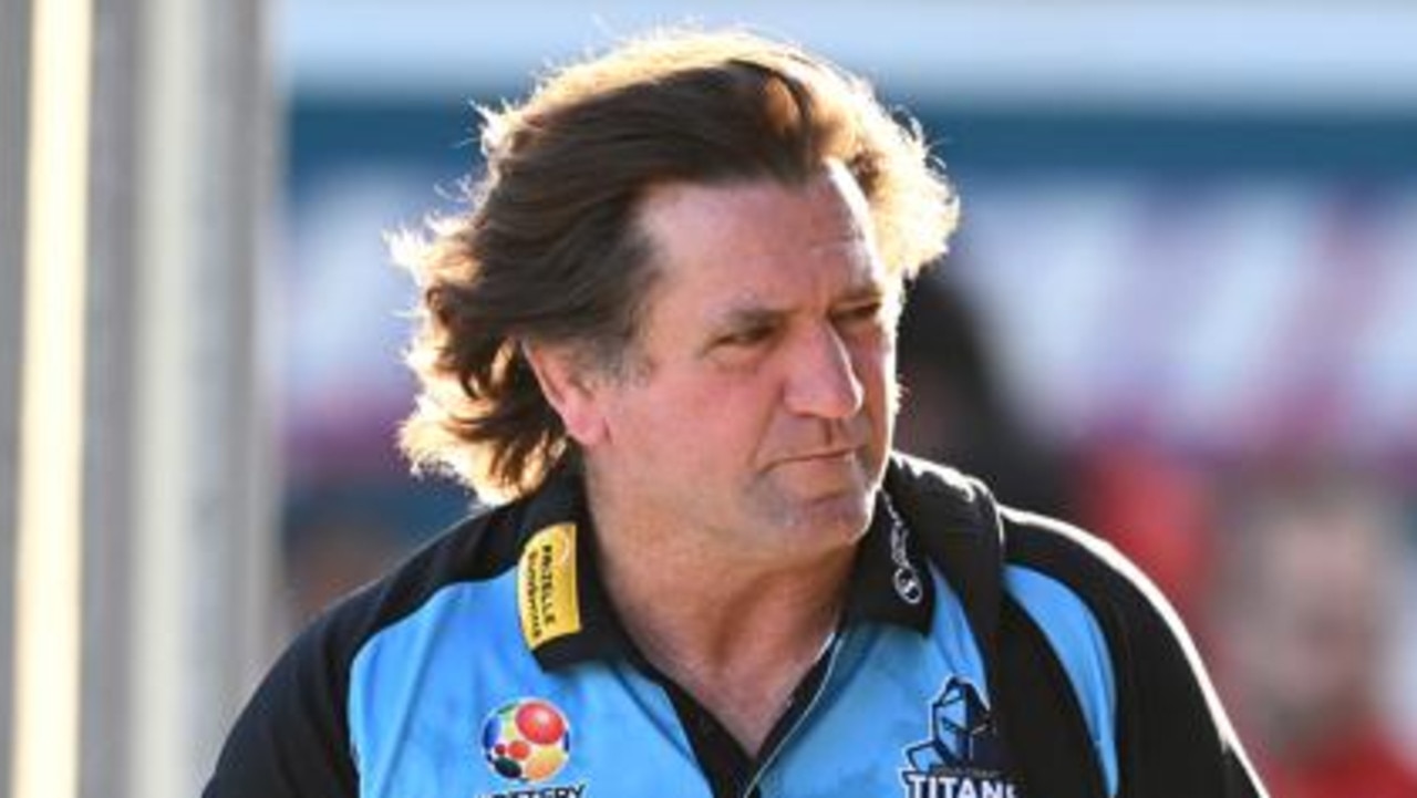 Titans defend botched recruitment after losing rookie of the year