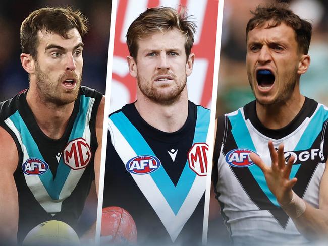 The big Port names who might not get a new contract