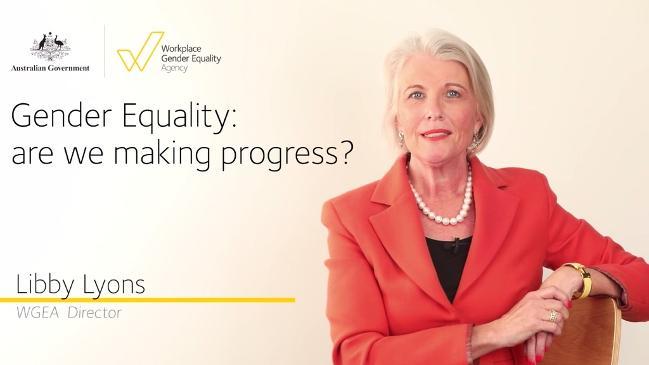 Gender equality: Are we making progress?