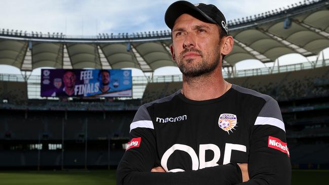 Tony Popovic can’t wait for his side to play in front of a capacity crowd at home.