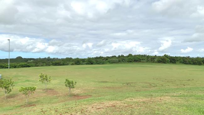 Wollongbar Sport Fields will be the site of first ‘pod-city’ to house displaced flood victims while they rebuild their homes.