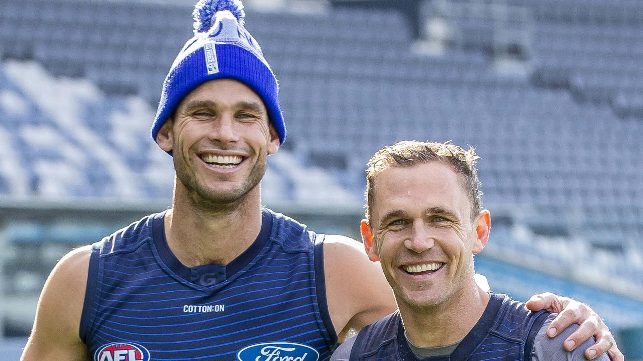 Big Freeze 6 Geelong Players Prepare For New Look Fightmnd Event Herald Sun