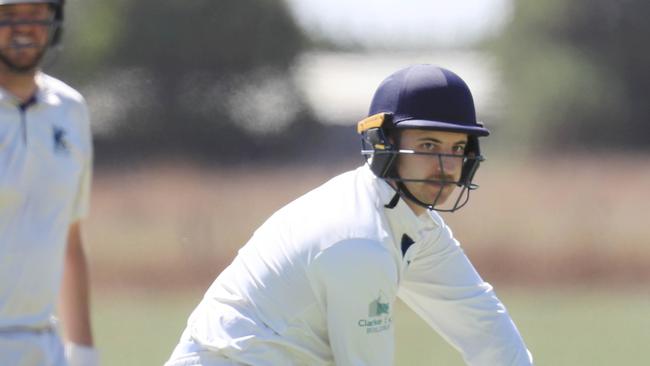 Barrabool batter Aaron Pickering. Picture: Mark Wilson