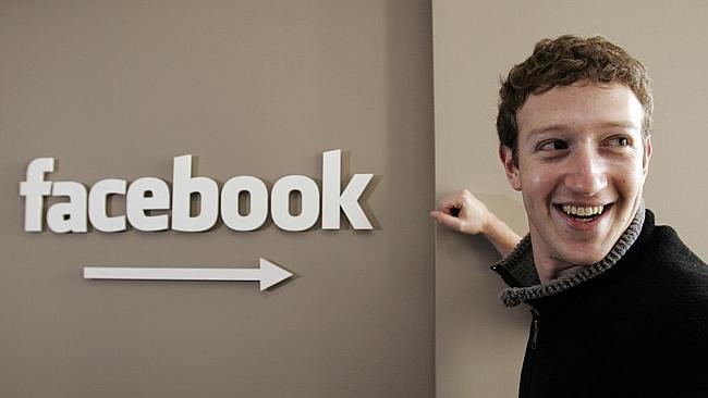 We’d be all smiles too if we had the spare change of Facebook’s Mark Zuckerberg. See how 