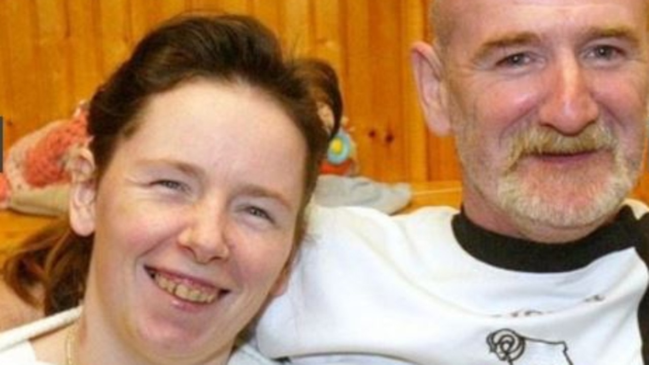 She was jailed alongside husband Mick after burning down their family home in 2012.