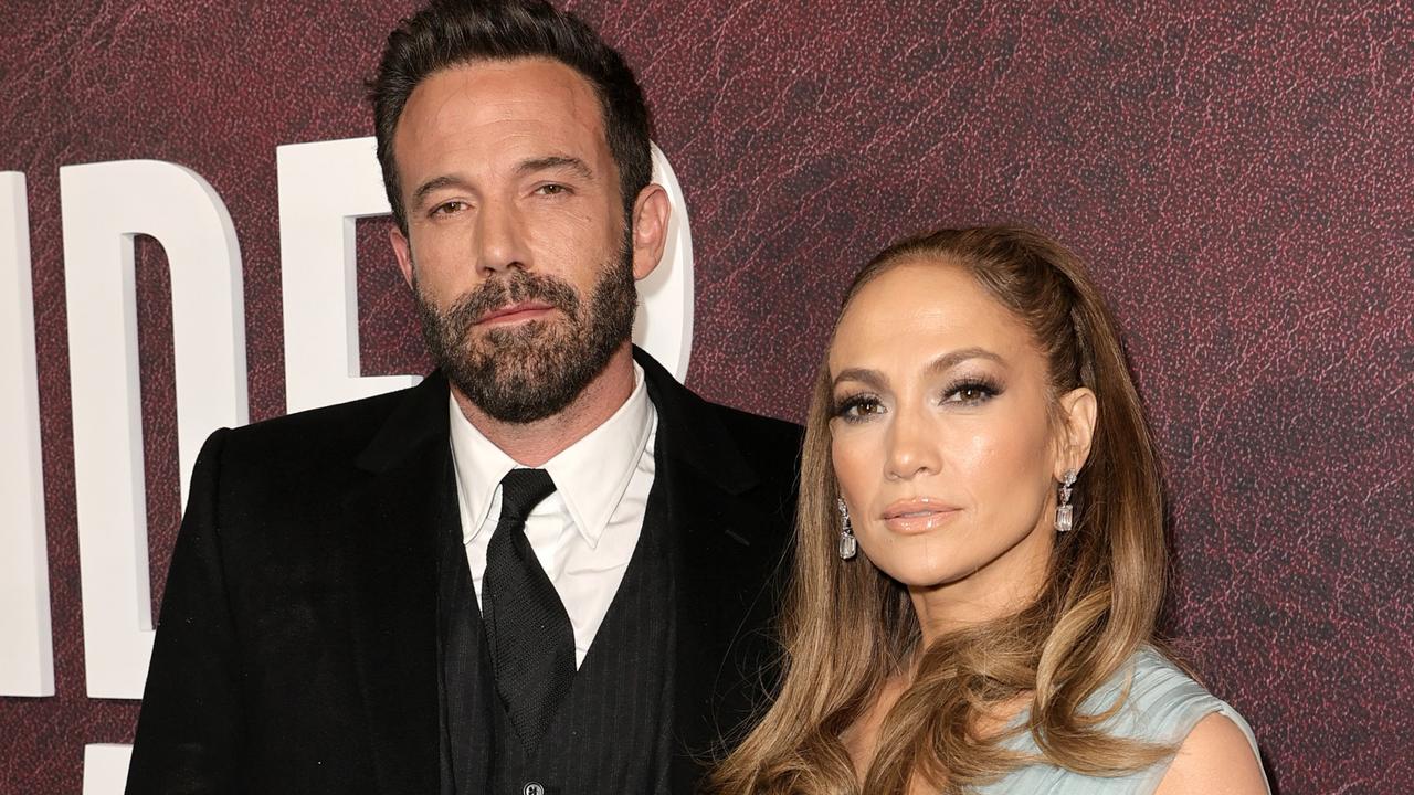 Jennifer Lopez and Ben Affleck called it quits after two years of marriage. Picture: Kevin Winter/Getty Images