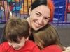 Once this NT educator got the shakes, she couldn’t stop