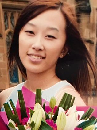 Sylvia Choi, 25, a Sydney pharmacist who died of a drug overdose after collapsing at Stereosonic Music Festival at Olympic Park in Sydney.