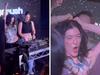 Star crashes Sydney event dedicated to her