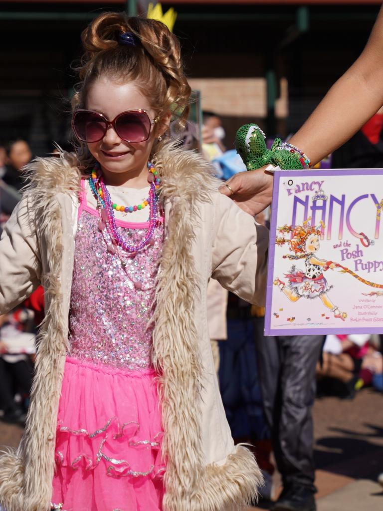 Book Week superheroes and princesses creative costumes and colourful characters The Courier Mail