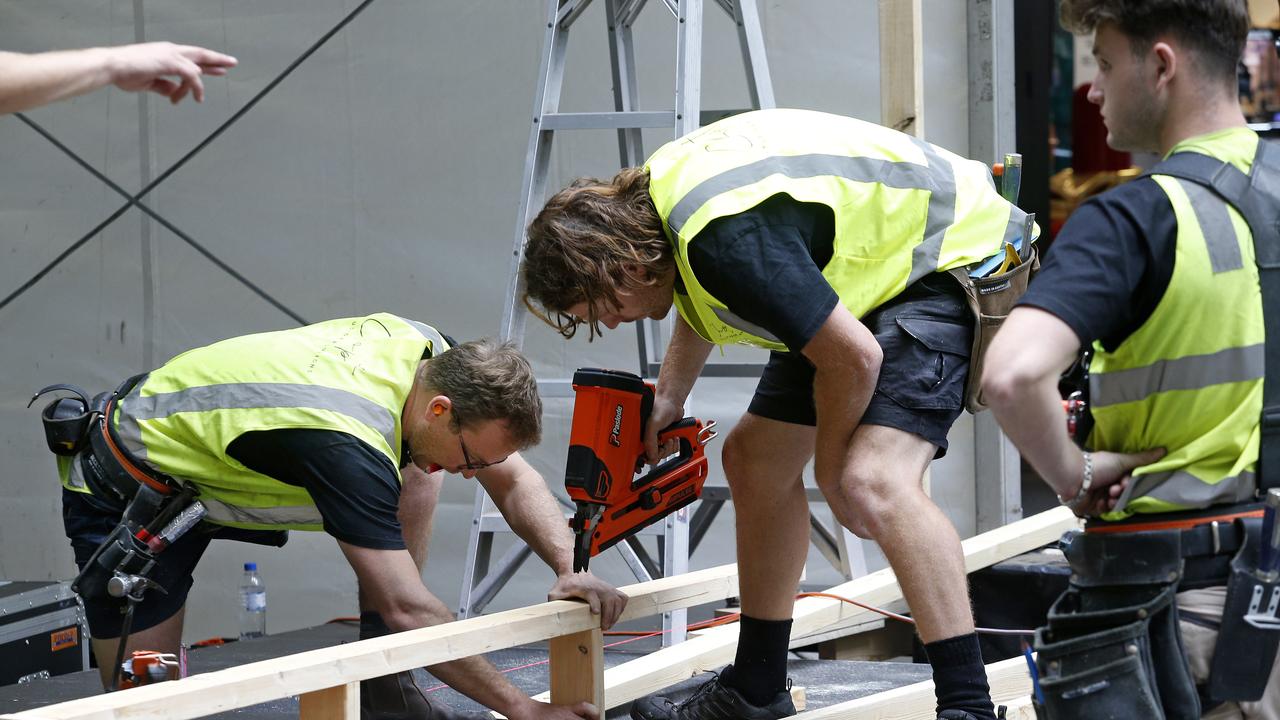 The RBA should focus on protecting its gains in unemployment over holding rates higher for longer, one economist say. Picture: NewsWire / John Appleyard