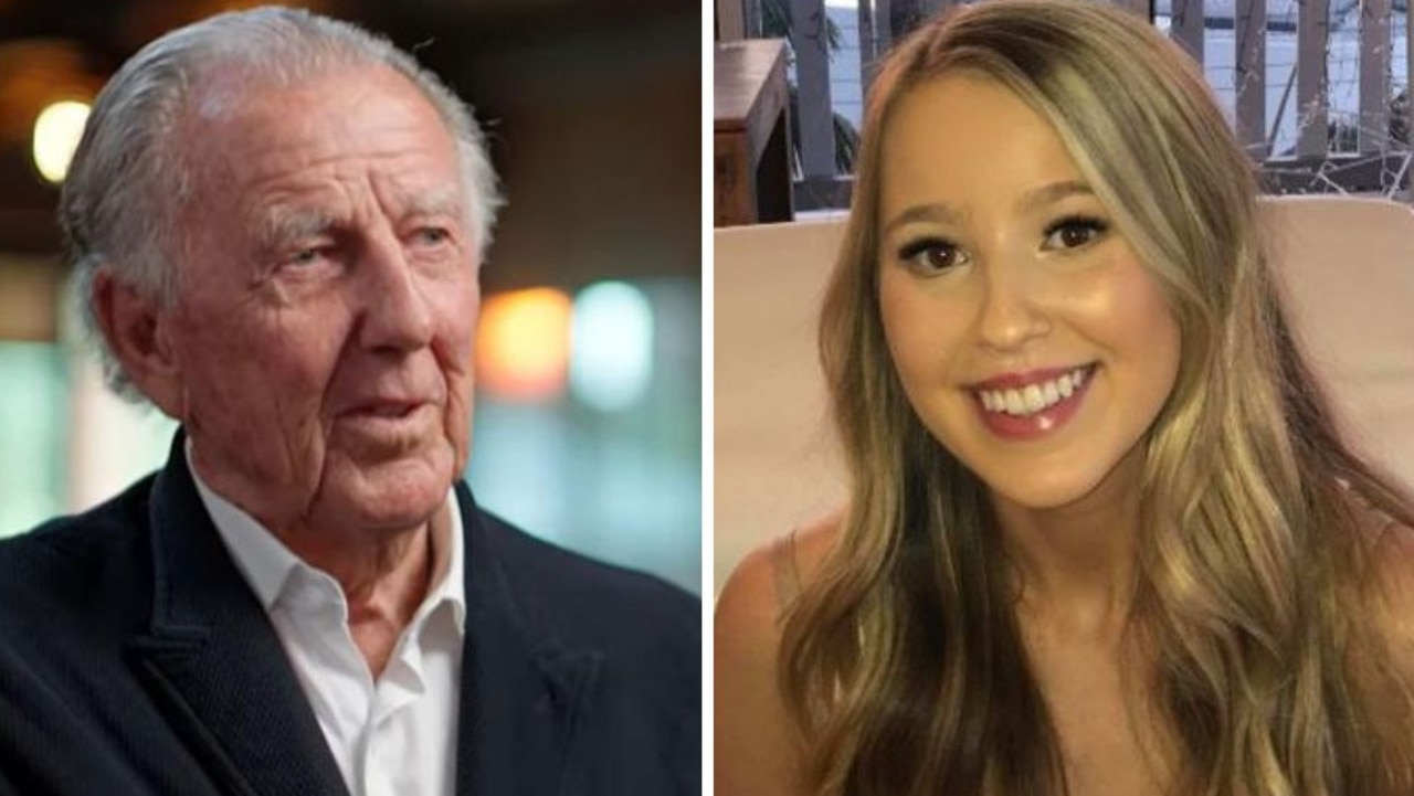 John Singleton is pushing to quash coronial inquest into the Bondi Junction attack that killed his daughter, Dawn. Picture: Supplied.