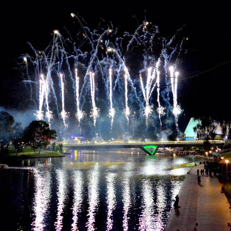 In pictures: SA’s New Year’s Eve 2016 | Herald Sun