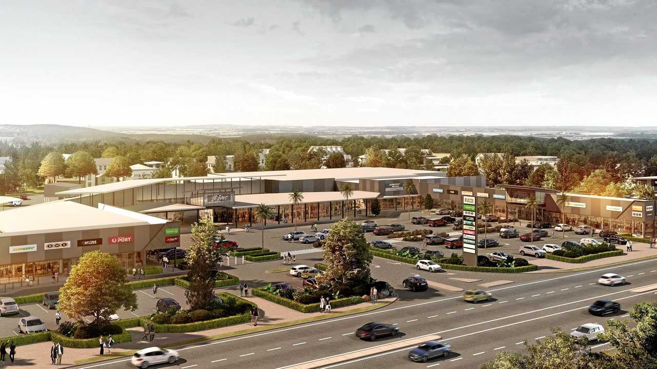 Shopping centre getting $10 million facelift, rebrand | The Courier Mail