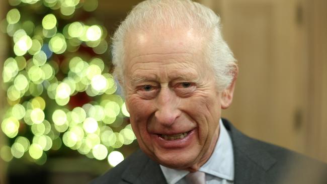 King Charles III is battling cancer. Picture: Chris Jackson - Pool/Getty Images