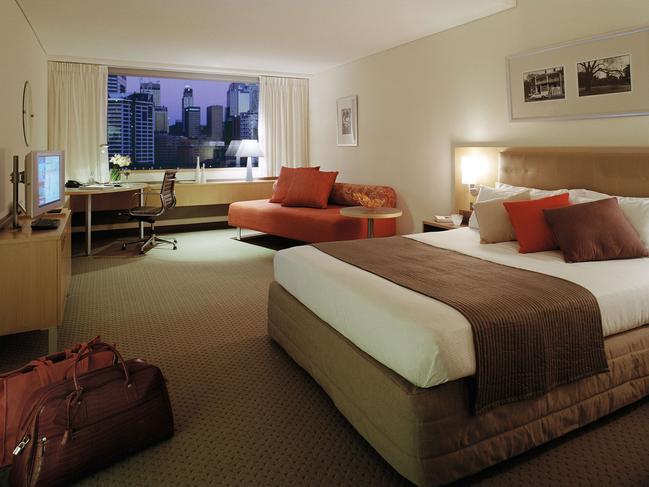 Hotel rooms have been the makeshift home for many Opal residents. Picture: Accor Hotels