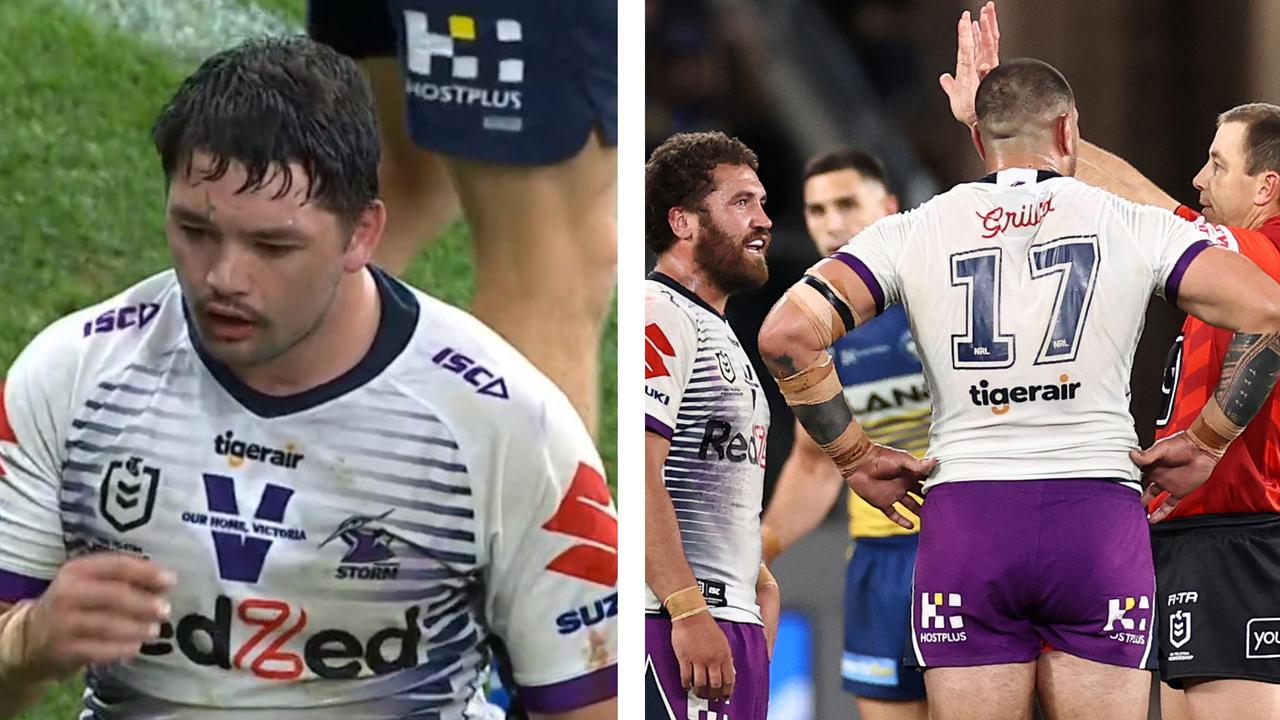 Brandon Smith adds to the injury toll, while Nelson Asofa-Solomona may come under judiciary scrutiny.