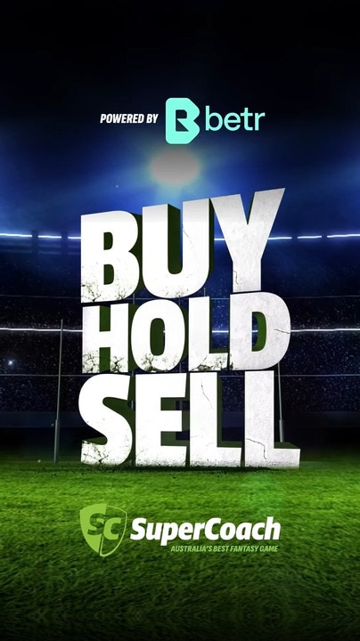 SuperCoach AFL: Buy, Hold, Sell - Round 12 with The Phantom! (Walk and Talk edition)