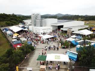 ON AGAIN: Stone & Wood will hold its annual open day at its Murwillumbah brewery to help raise funds for the Wedgetail Retreat hospice in Murwillumbah.