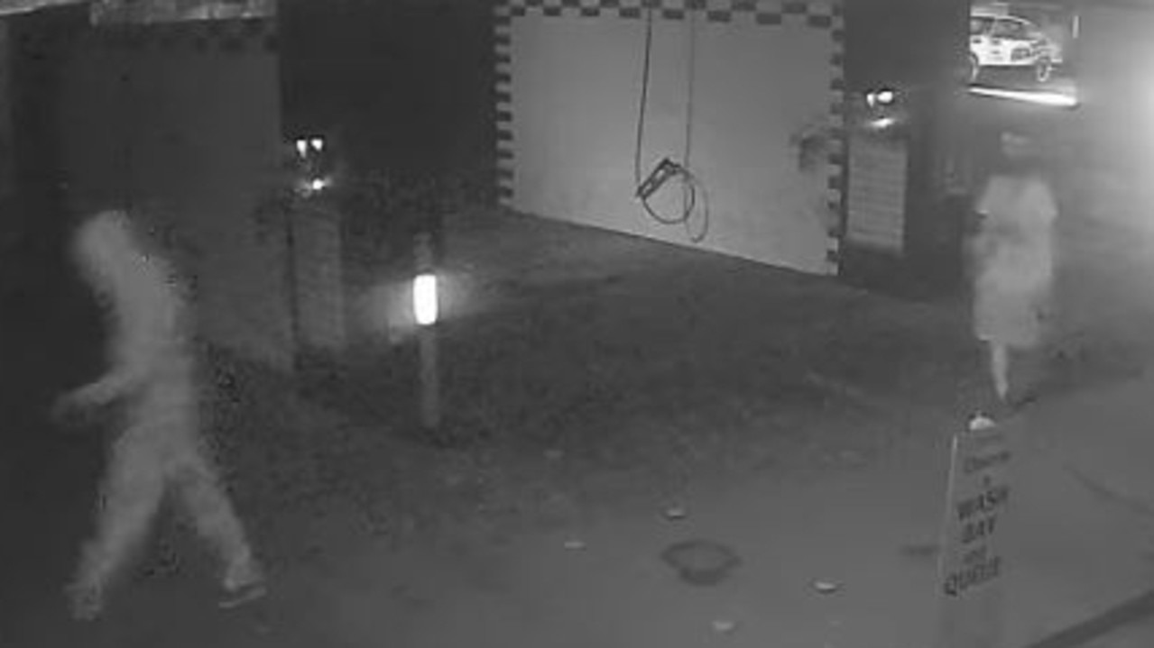 A Coast car wash owner has been forced to employ a security guard after a string of break ins.