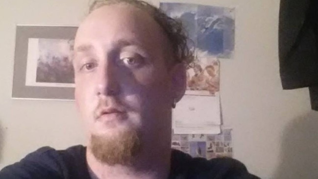 Russell Aldcroft robbed Keilor Central Kmart with a syringe. Source: Facebook.