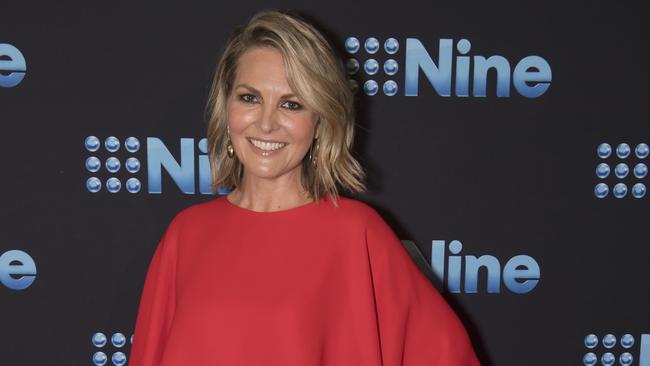 Georgie Gardner.