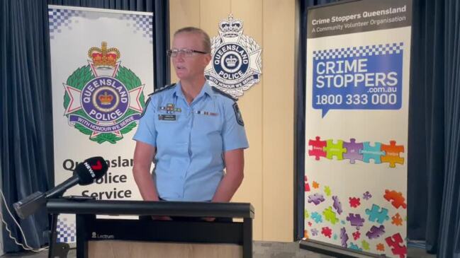 Cairns police inspector Monique Ralph comments on two assaults on officers