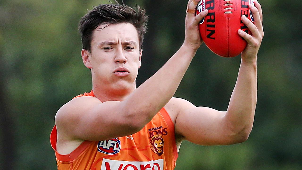 Can young Lion Hugh McCluggage take his game to another level?