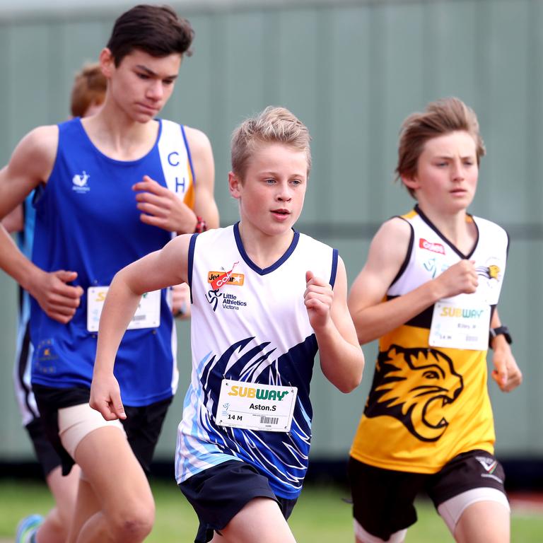 Geelong Little Athletics: pictures, photos | Geelong Advertiser