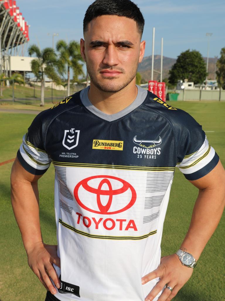 NRL 2019: Valentine Holmes NFL team, Michael Morgan, North