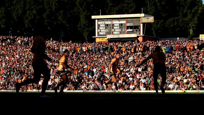 There will be one more day at Leichhardt. Picture by Gregg Porteous.