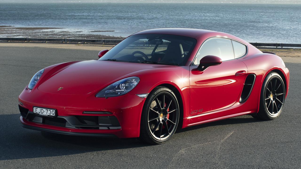 Porsche Cayman review: Why this could be the world’s best sports car ...