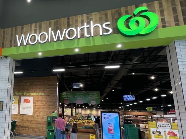 Woolworths is getting the slap it so richly deserves.