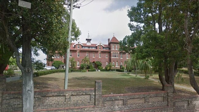 The convent in Kensington. Picture: Google Maps