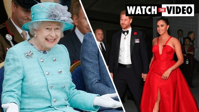 Royals blast controversial BBC documentary as 'overblown and unfounded'