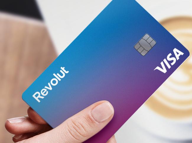 Revolut also plans to be the "most used fintech app" in Australia and wants to drive daily usage to approximately 40% in the next 12 months. Picture: Handout via NCA NewsWire