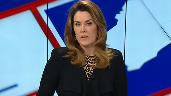 Peta Credline the Sky News host and former chief-of-staff to Prime Minister Tony Abbott. Picture: Sky News